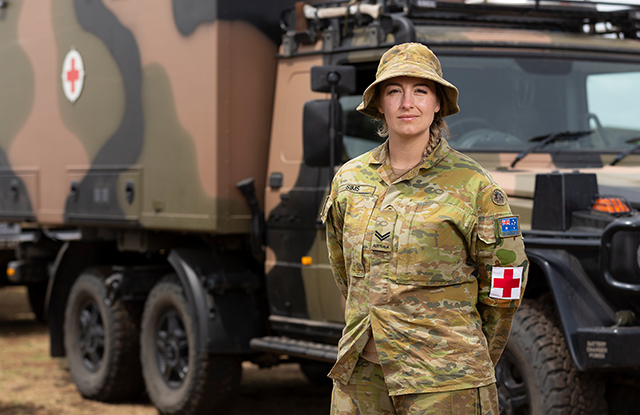 Narelle - ADF Careers